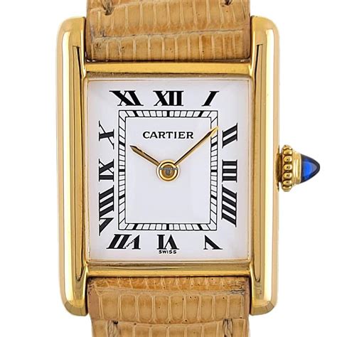 cartier gebraucht kaufen